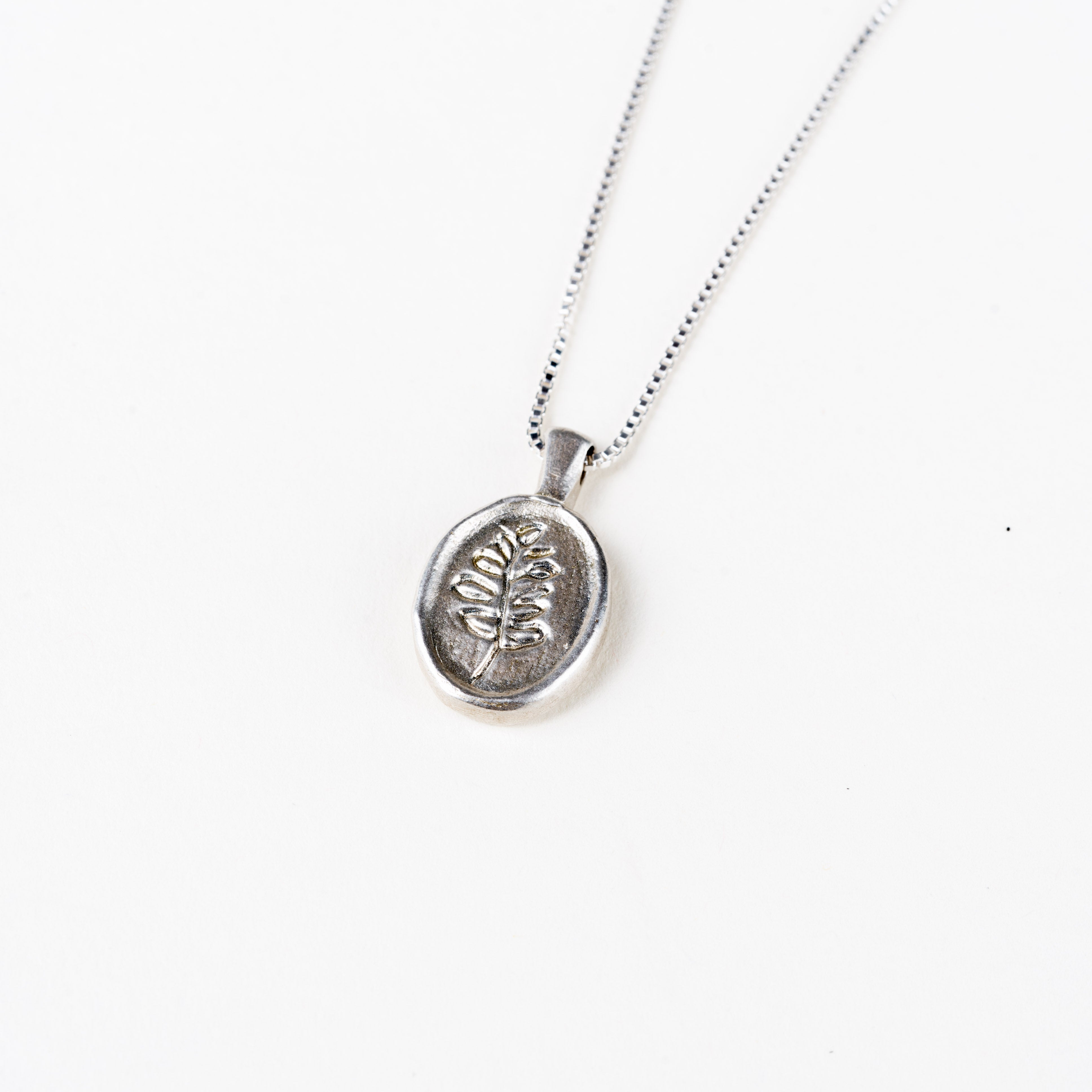 Lupine Pendant Necklace – Lisa Fletcher Jewellery